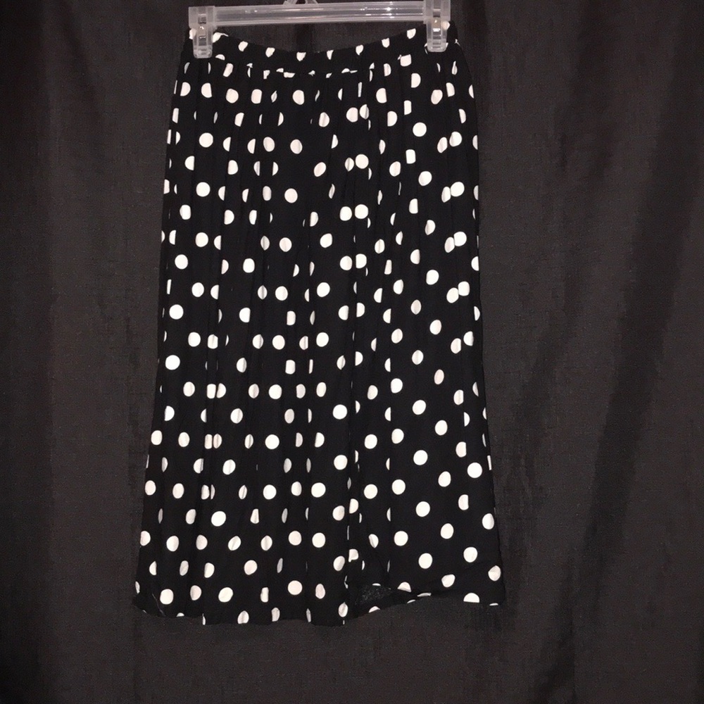 Black Skirt